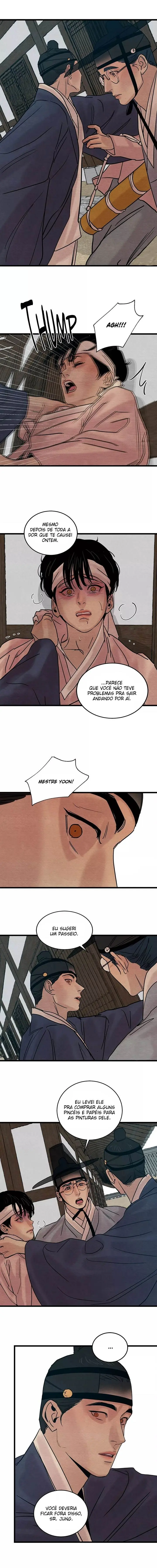 Painter of the Night – Capítulo 30 Yaoi – Página 6