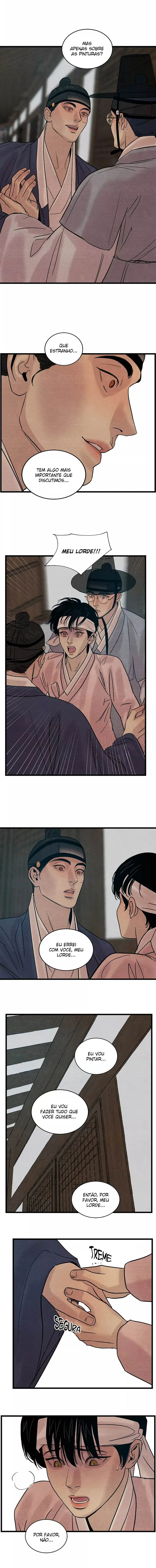 Painter of the Night – Capítulo 30 Yaoi – Página 8