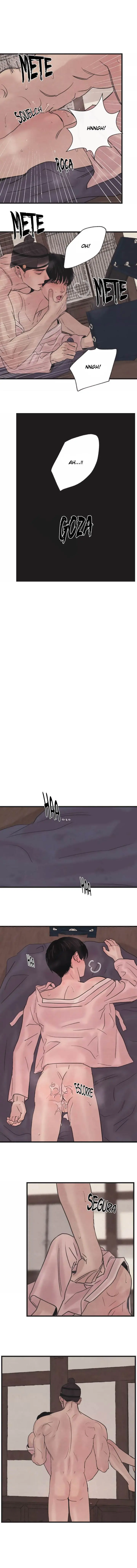 Painter of the Night – Capítulo 31 Yaoi – Página 12