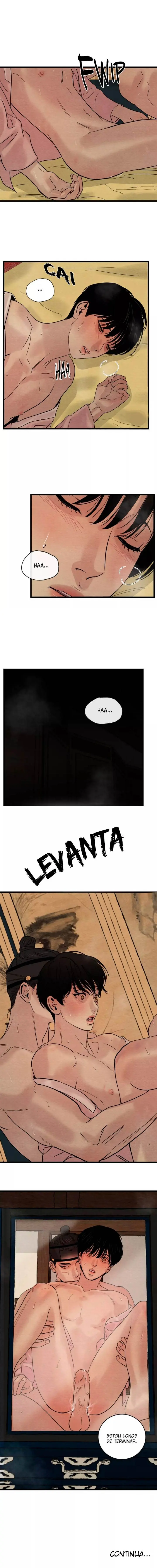 Painter of the Night – Capítulo 31 Yaoi – Página 13