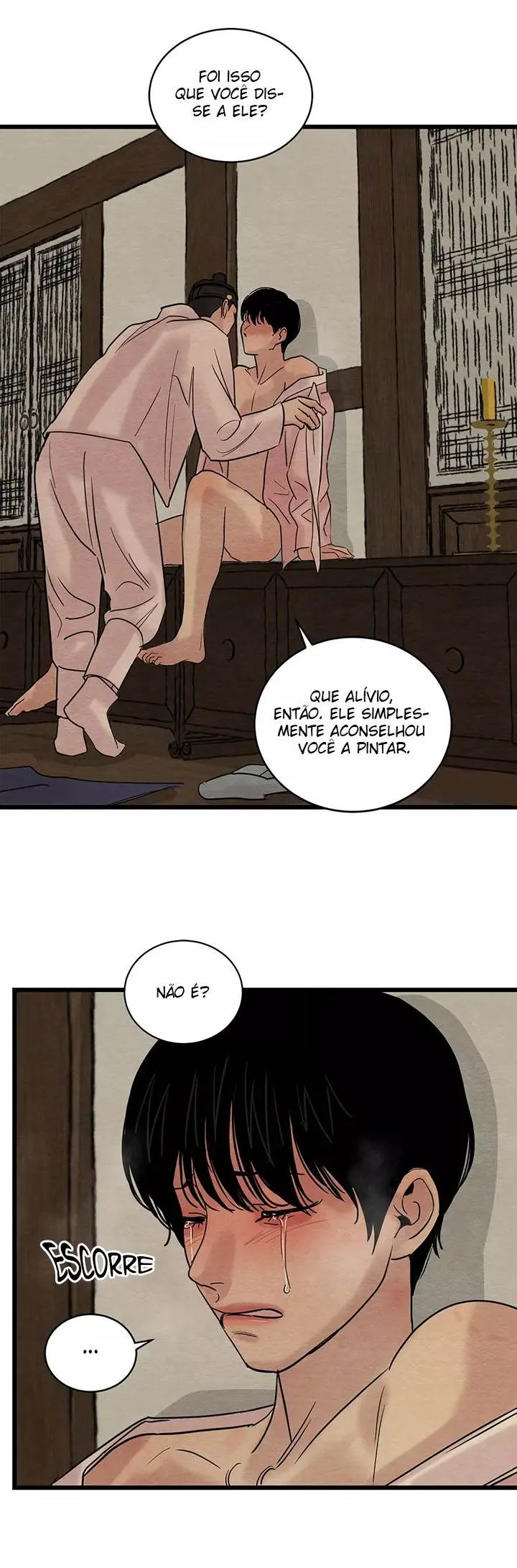 Painter of the Night – Capítulo 31 Yaoi – Página 2