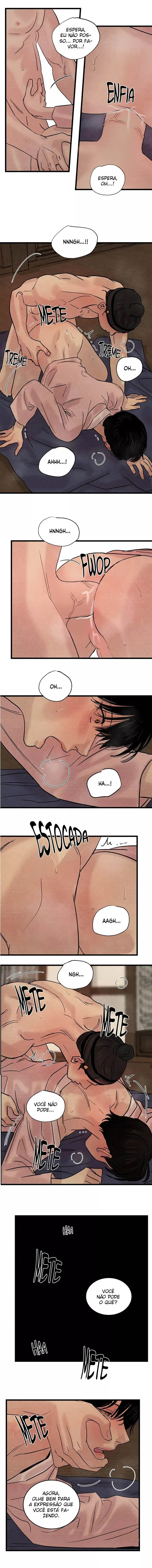 Painter of the Night – Capítulo 31 Yaoi – Página 9