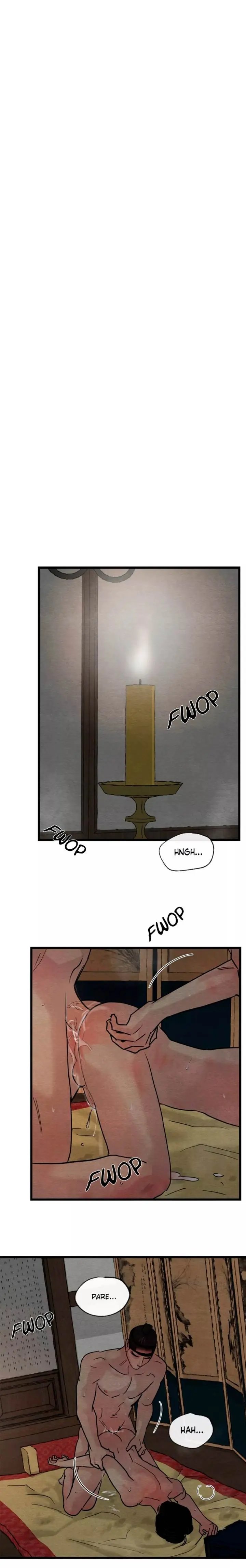 Painter of the Night – Capítulo 32 Yaoi – Página 10