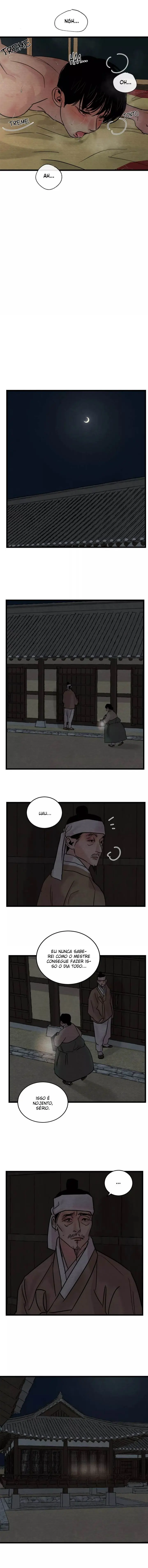 Painter of the Night – Capítulo 32 Yaoi – Página 11