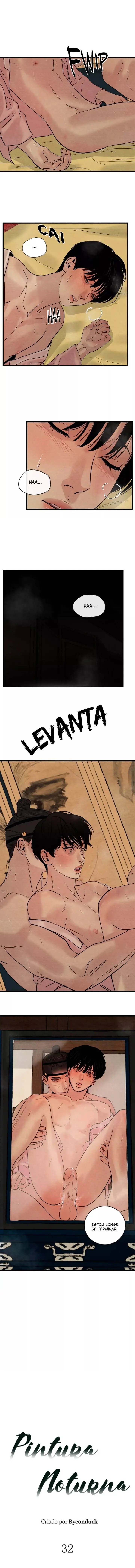 Painter of the Night – Capítulo 32 Yaoi – Página 2