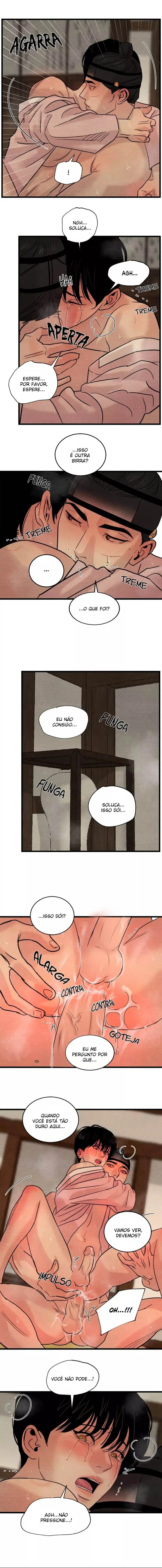 Painter of the Night – Capítulo 32 Yaoi – Página 4