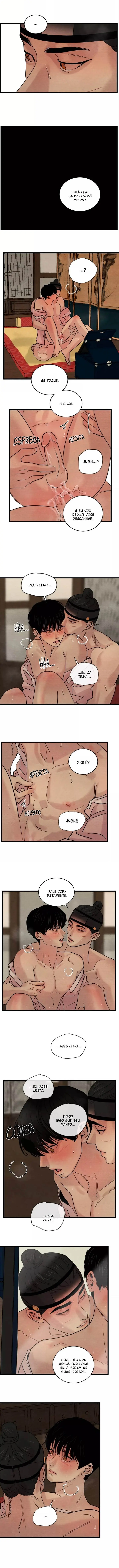 Painter of the Night – Capítulo 32 Yaoi – Página 6