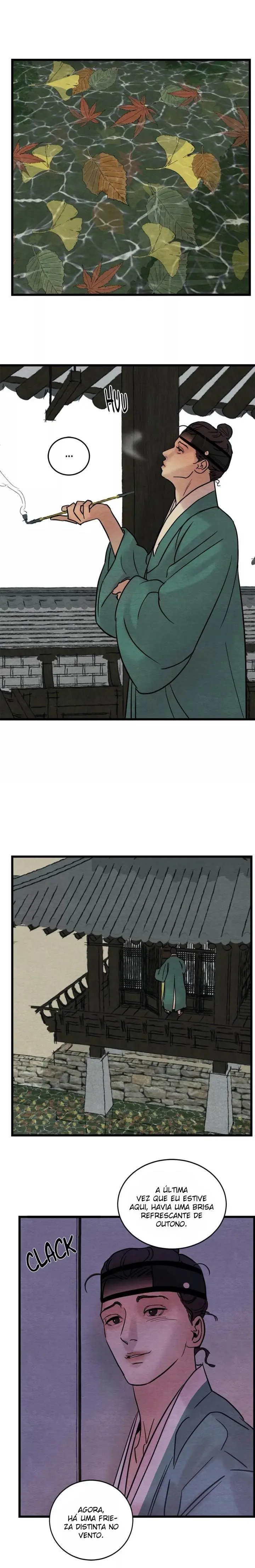 Painter of the Night – Capítulo 33 Yaoi – Página 11 Painter of the Night – Capítulo 33 Yaoi – Página 11