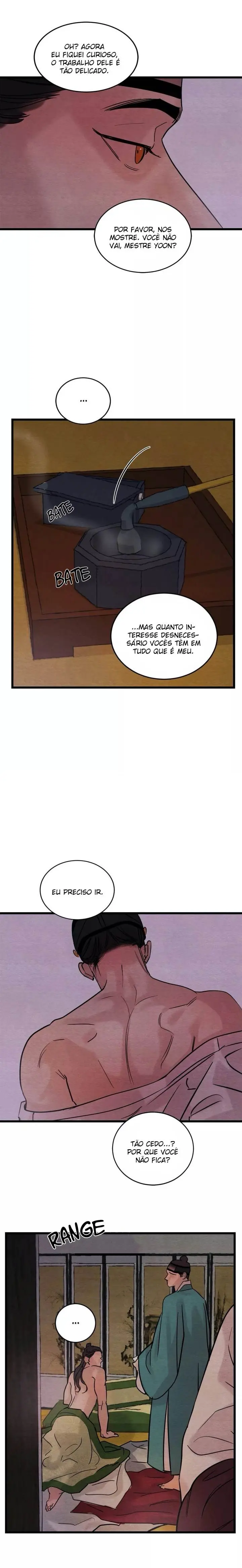 Painter of the Night – Capítulo 33 Yaoi – Página 14 Painter of the Night – Capítulo 33 Yaoi – Página 14