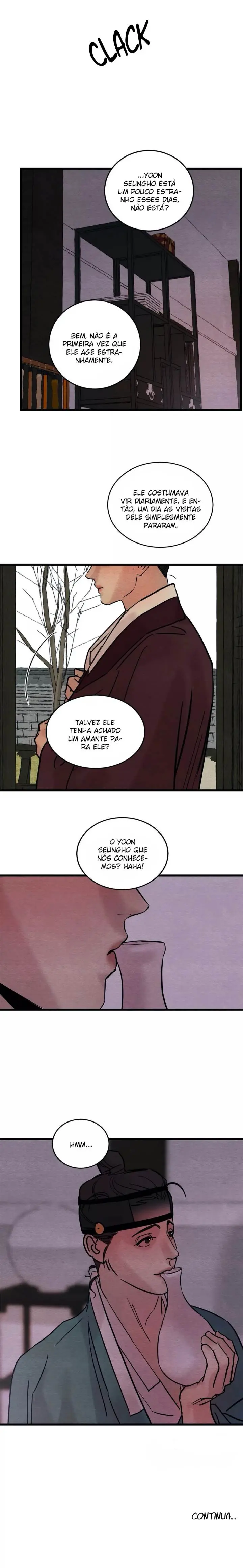 Painter of the Night – Capítulo 33 Yaoi – Página 15 Painter of the Night – Capítulo 33 Yaoi – Página 15