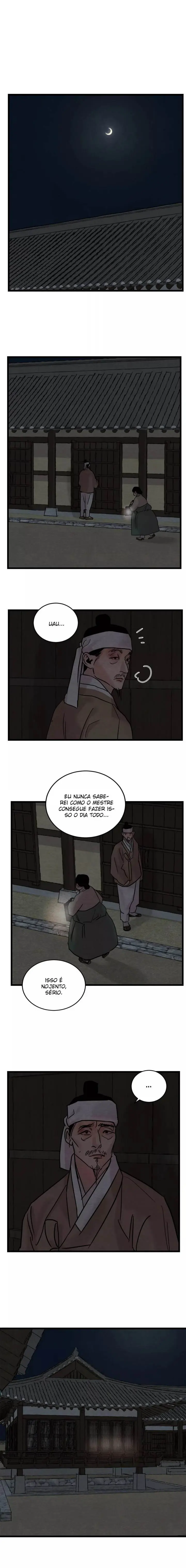 Painter of the Night – Capítulo 33 Yaoi – Página 2 Painter of the Night – Capítulo 33 Yaoi – Página 2