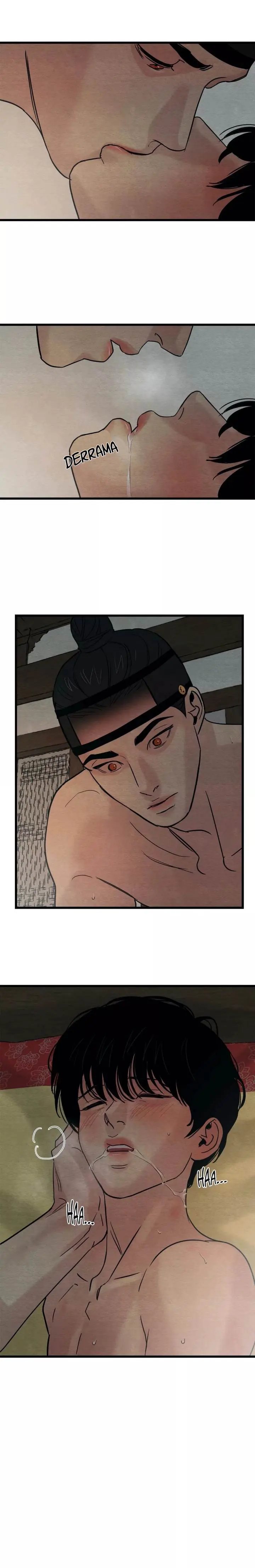 Painter of the Night – Capítulo 33 Yaoi – Página 4 Painter of the Night – Capítulo 33 Yaoi – Página 4