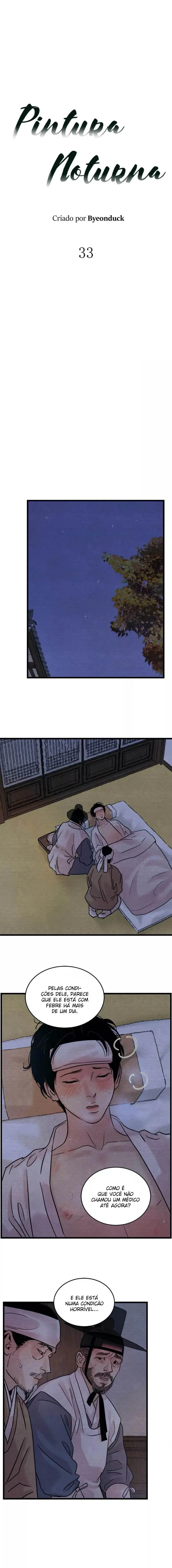 Painter of the Night – Capítulo 33 Yaoi – Página 5 Painter of the Night – Capítulo 33 Yaoi – Página 5