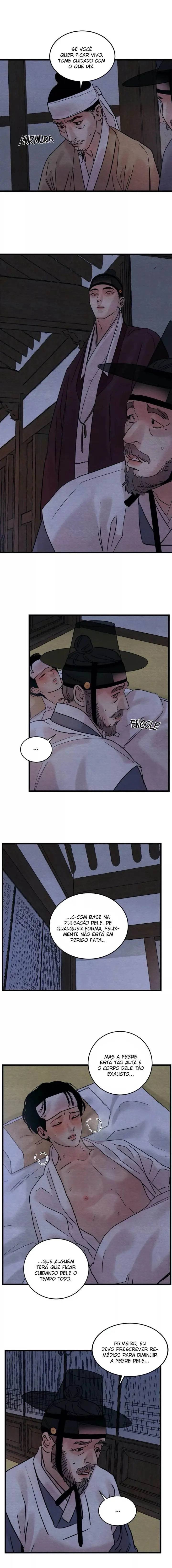 Painter of the Night – Capítulo 33 Yaoi – Página 6 Painter of the Night – Capítulo 33 Yaoi – Página 6