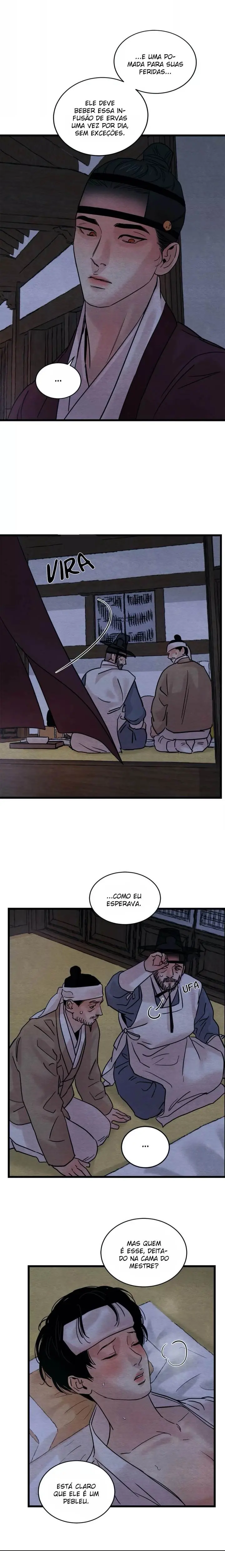 Painter of the Night – Capítulo 33 Yaoi – Página 7 Painter of the Night – Capítulo 33 Yaoi – Página 7