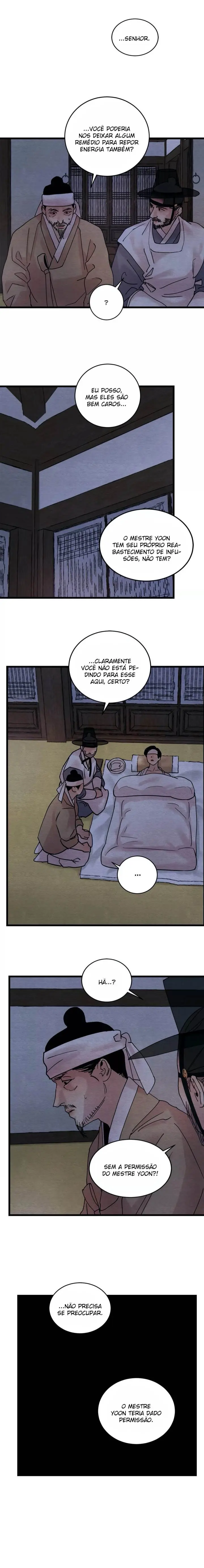 Painter of the Night – Capítulo 33 Yaoi – Página 8 Painter of the Night – Capítulo 33 Yaoi – Página 8