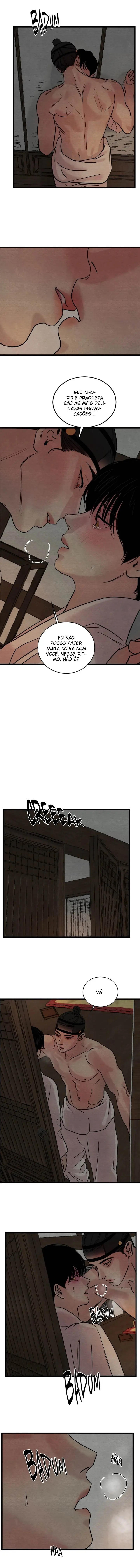 Painter of the Night – Capítulo 34 Yaoi – Página 10