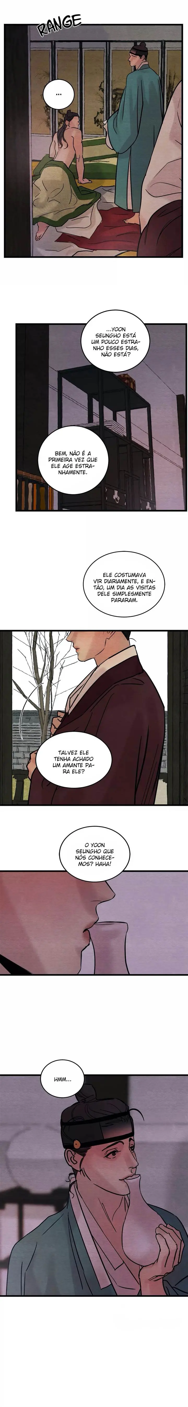 Painter of the Night – Capítulo 34 Yaoi – Página 2