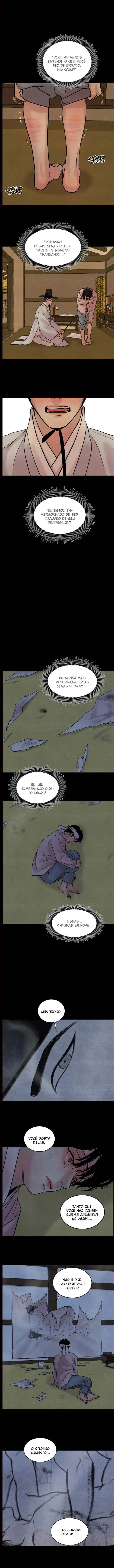 Painter of the Night – Capítulo 34 Yaoi – Página 4