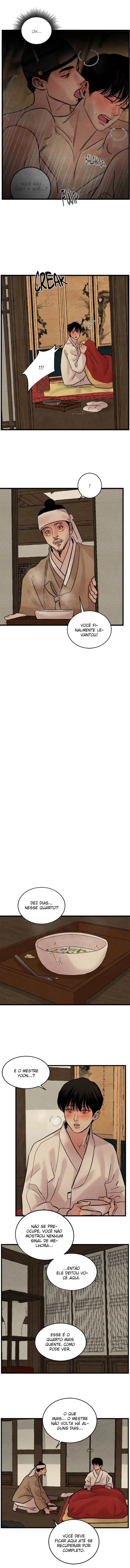 Painter of the Night – Capítulo 34 Yaoi – Página 6