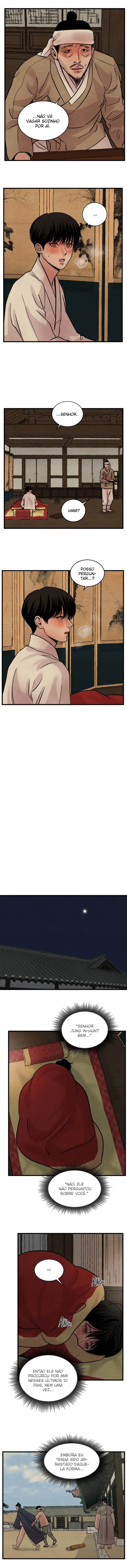 Painter of the Night – Capítulo 34 Yaoi – Página 7