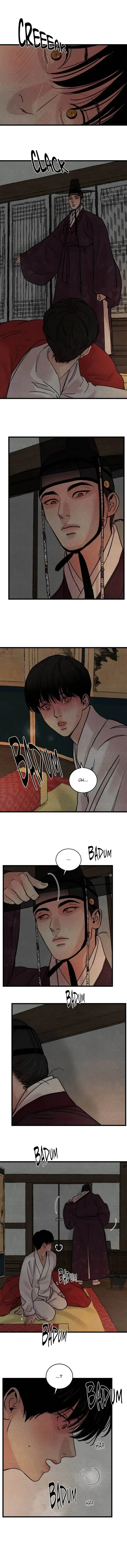 Painter of the Night – Capítulo 34 Yaoi – Página 8