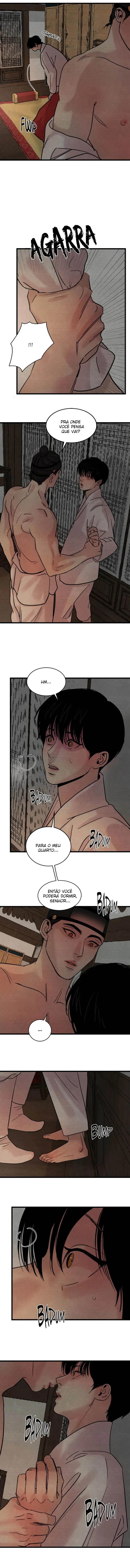 Painter of the Night – Capítulo 34 Yaoi – Página 9