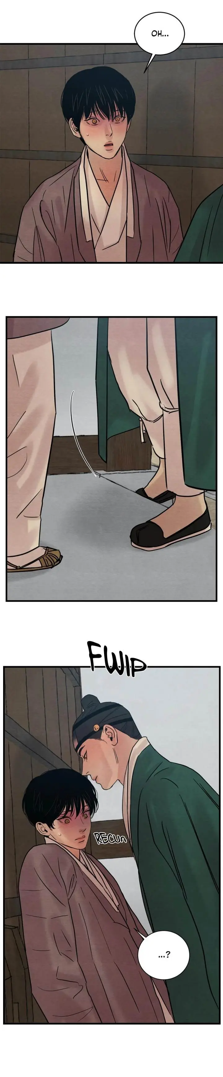 Painter of the Night – Capítulo 35 Yaoi – Página 12