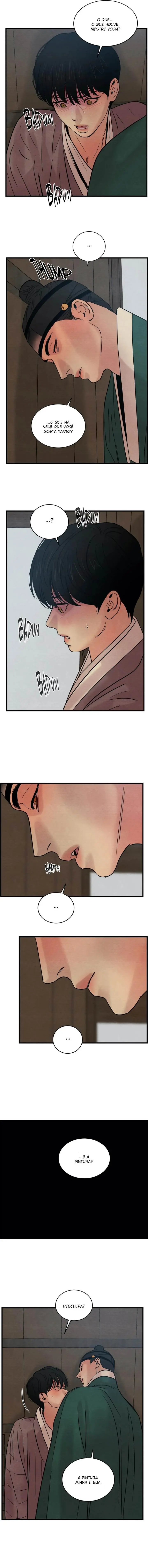 Painter of the Night – Capítulo 35 Yaoi – Página 13