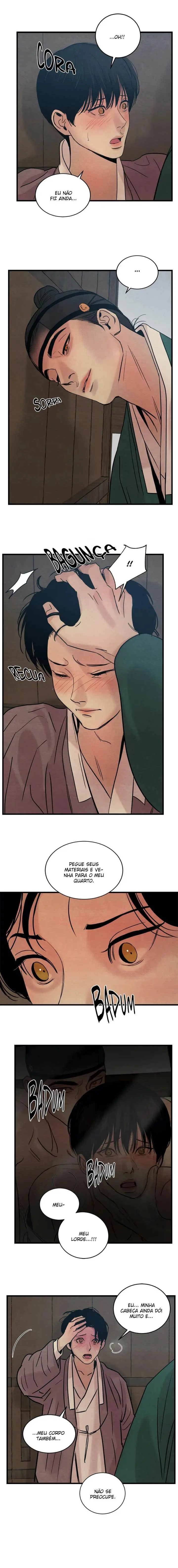 Painter of the Night – Capítulo 35 Yaoi – Página 14