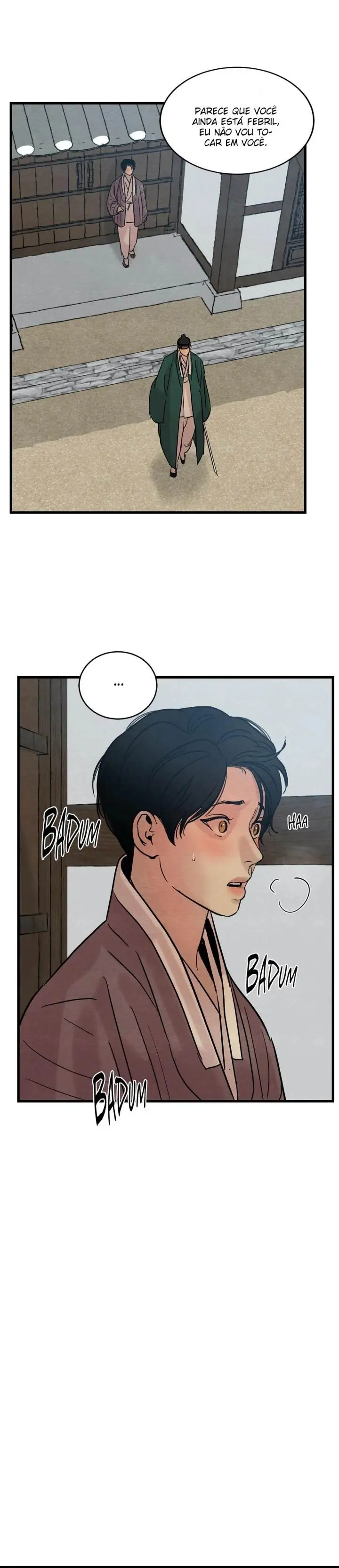 Painter of the Night – Capítulo 35 Yaoi – Página 15