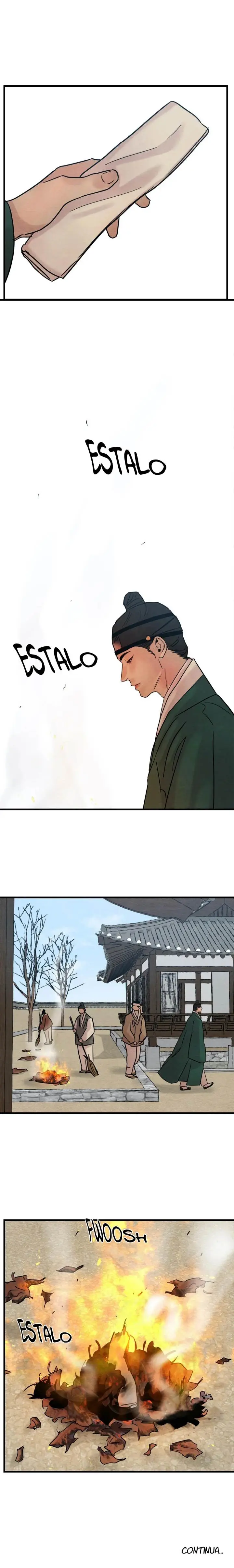 Painter of the Night – Capítulo 35 Yaoi – Página 17