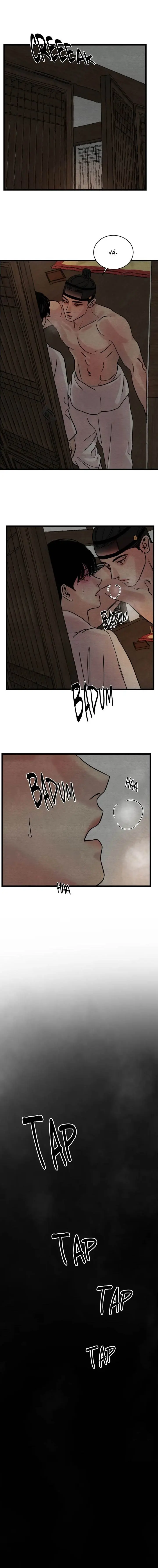 Painter of the Night – Capítulo 35 Yaoi – Página 2