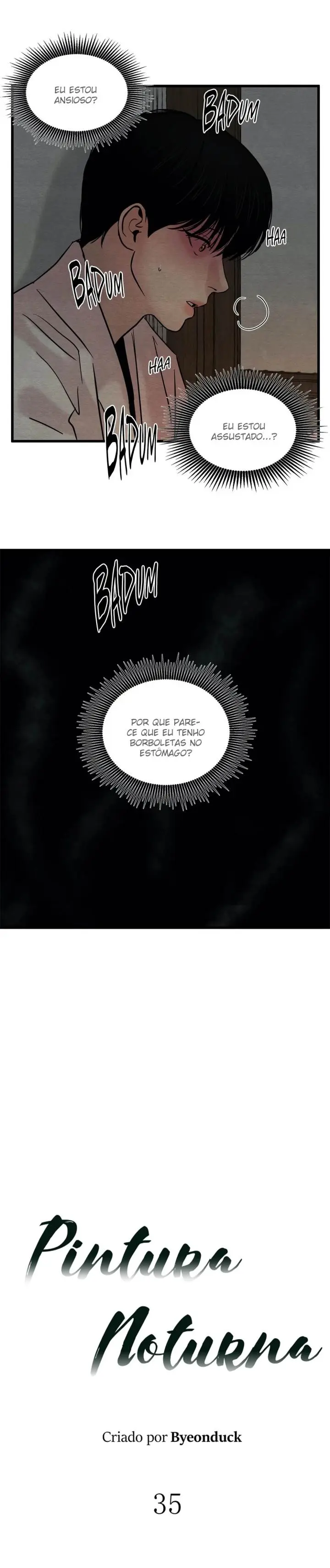 Painter of the Night – Capítulo 35 Yaoi – Página 4