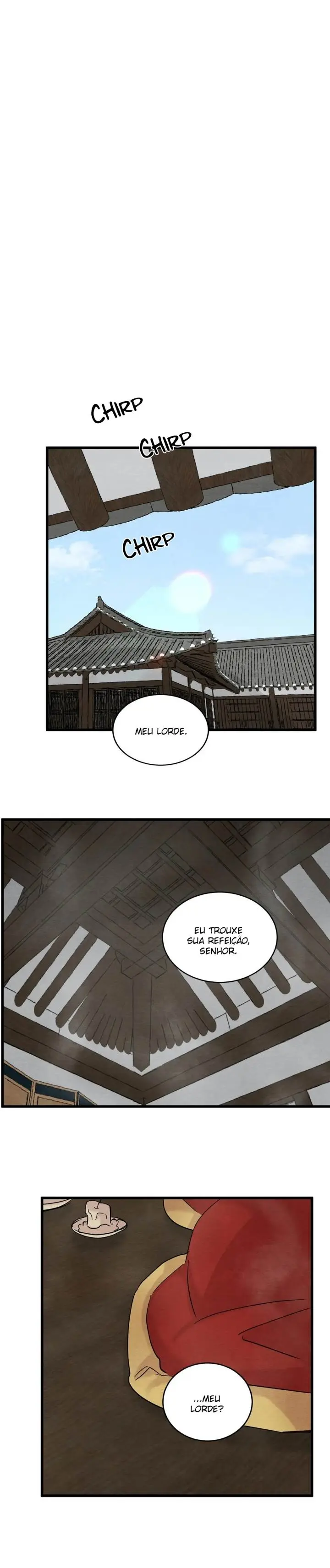 Painter of the Night – Capítulo 35 Yaoi – Página 5