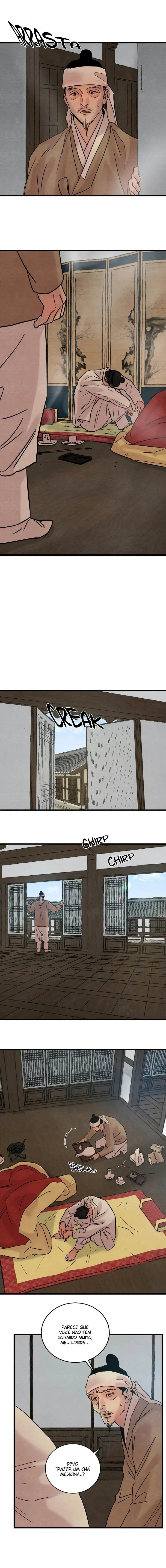 Painter of the Night – Capítulo 35 Yaoi – Página 6