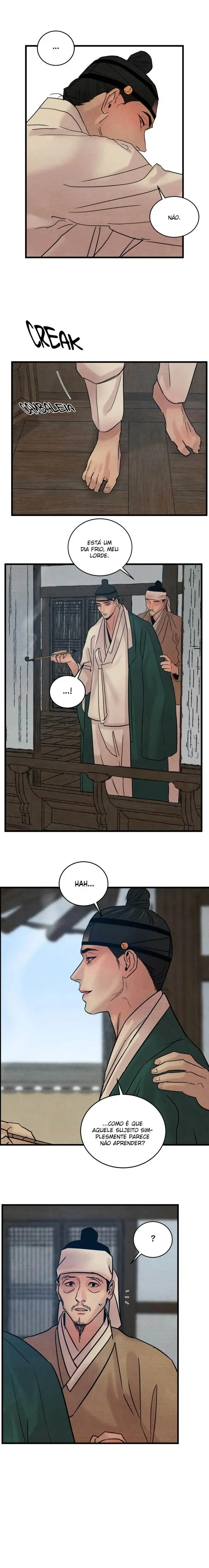 Painter of the Night – Capítulo 35 Yaoi – Página 7