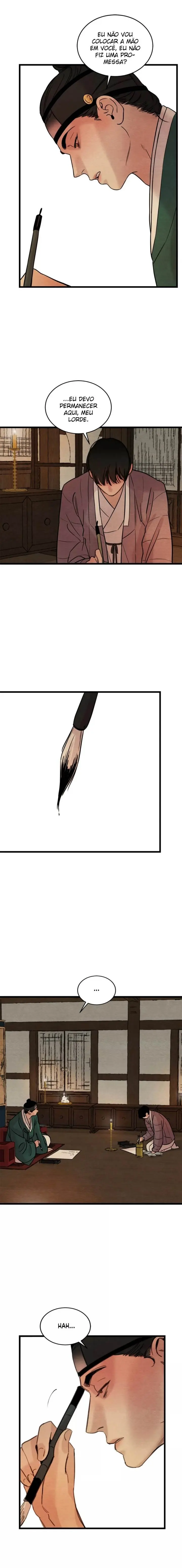 Painter of the Night – Capítulo 36 Yaoi – Página 10