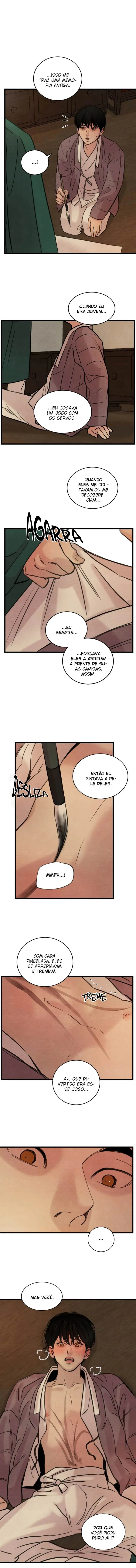 Painter of the Night – Capítulo 36 Yaoi – Página 11