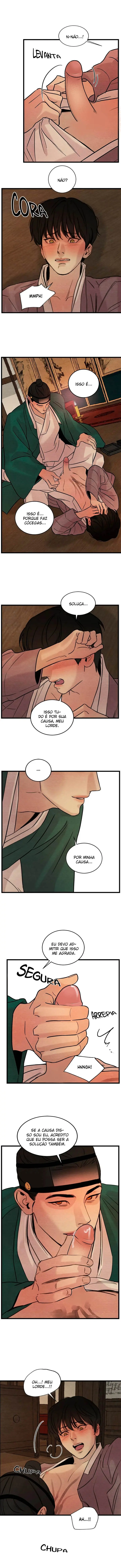 Painter of the Night – Capítulo 36 Yaoi – Página 12