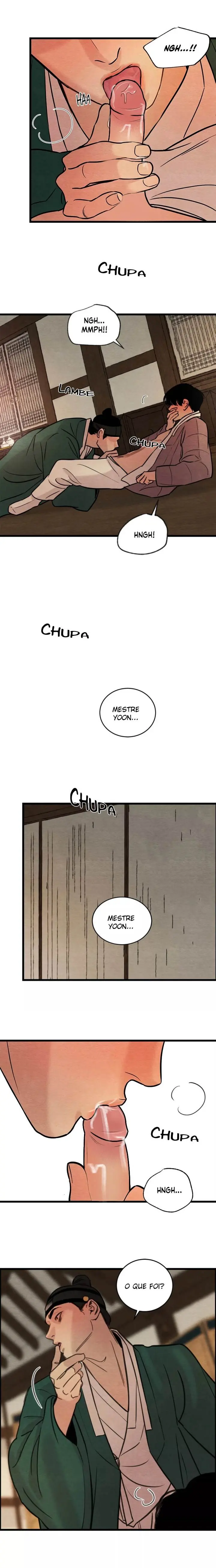 Painter of the Night – Capítulo 36 Yaoi – Página 13