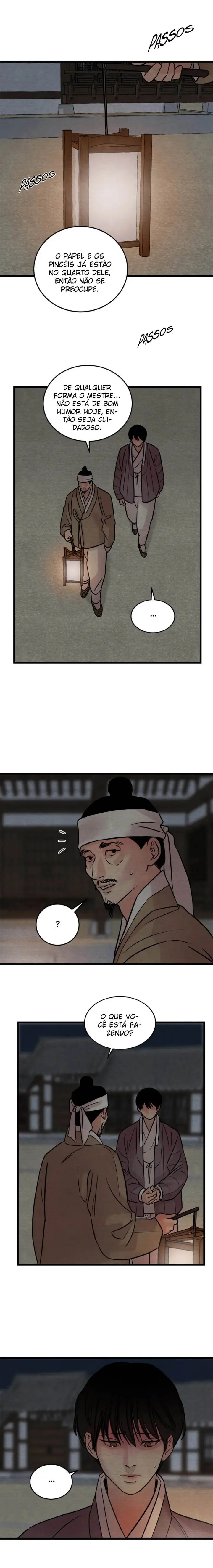 Painter of the Night – Capítulo 36 Yaoi – Página 4