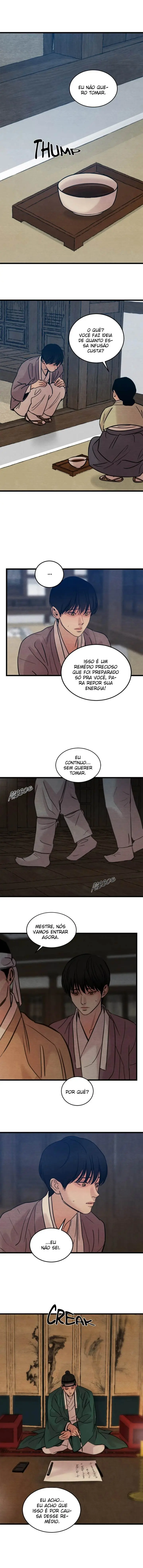 Painter of the Night – Capítulo 36 Yaoi – Página 5