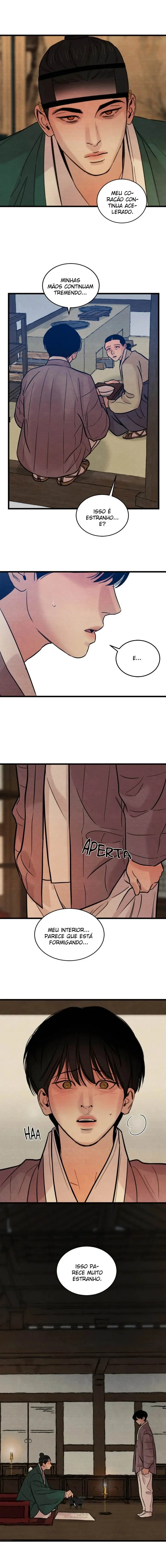 Painter of the Night – Capítulo 36 Yaoi – Página 6