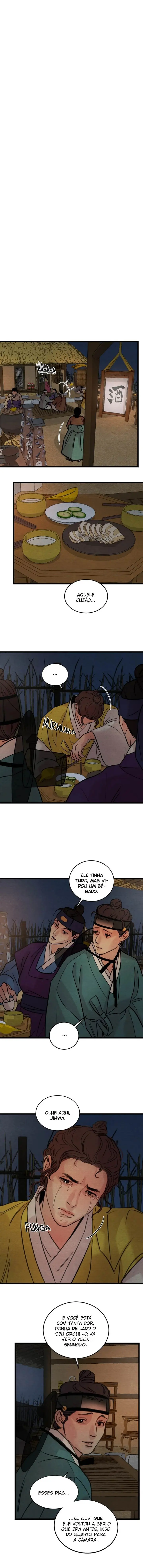 Painter of the Night – Capítulo 36 Yaoi – Página 7