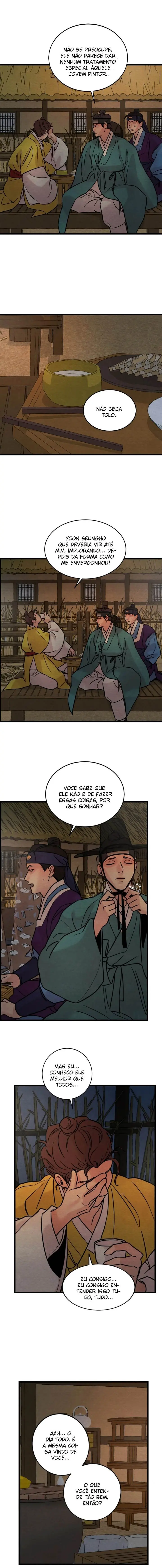 Painter of the Night – Capítulo 36 Yaoi – Página 8