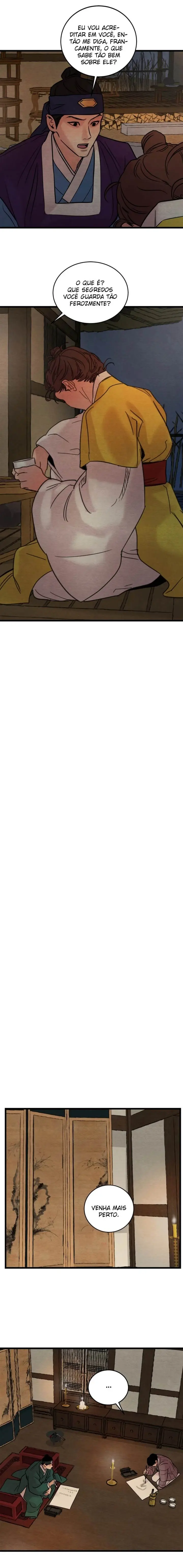 Painter of the Night – Capítulo 36 Yaoi – Página 9