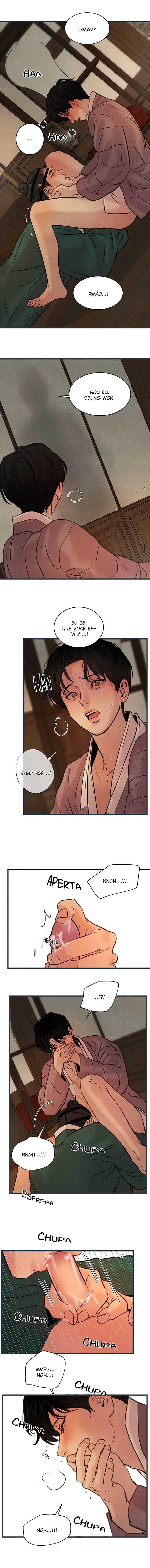 Painter of the Night – Capítulo 37 Yaoi – Página 5