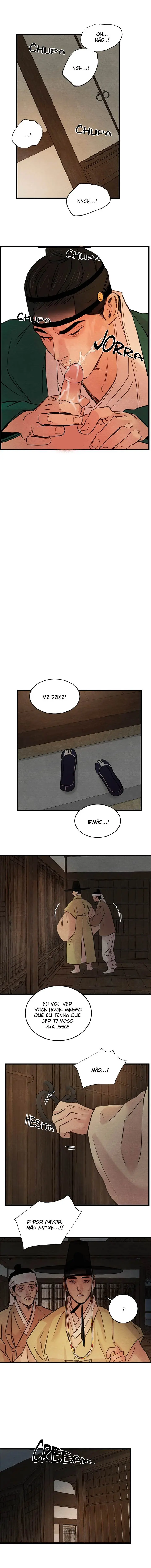 Painter of the Night – Capítulo 37 Yaoi – Página 6