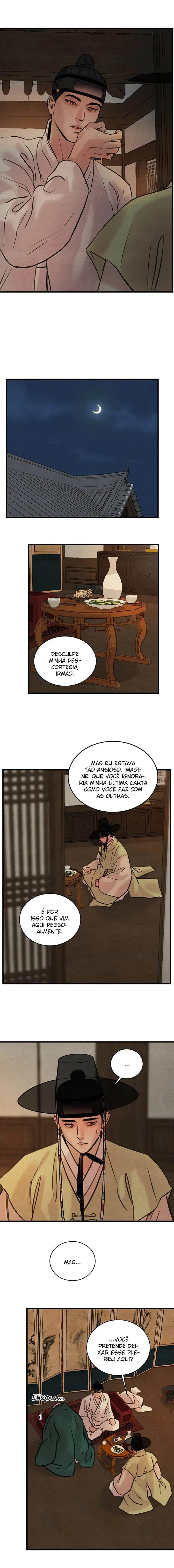 Painter of the Night – Capítulo 37 Yaoi – Página 7